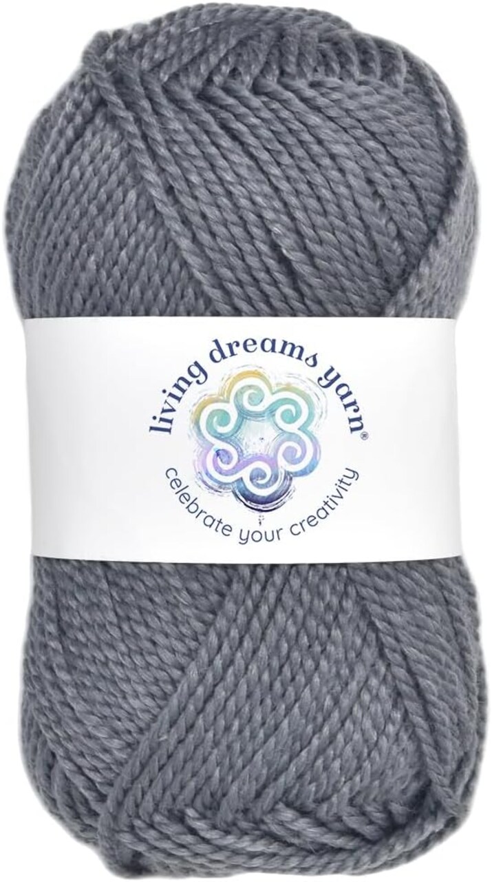 CUDDLEBUG DK YARN - All Natural Superwash Merino Rayon Blend Yarn.